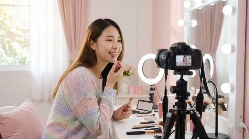 破处视频美妆视频教程